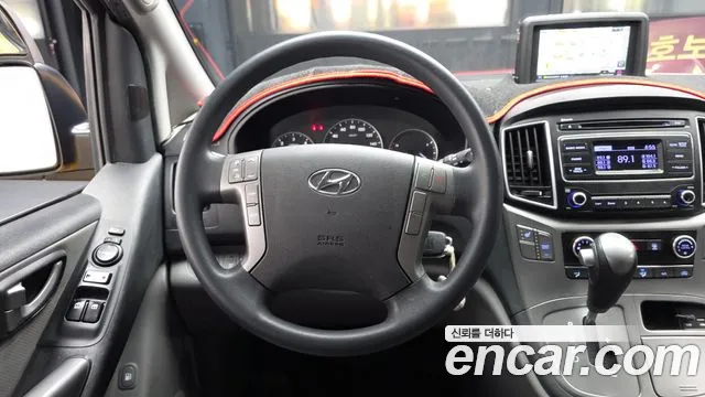Hyundai Starex 2018 — фото 19