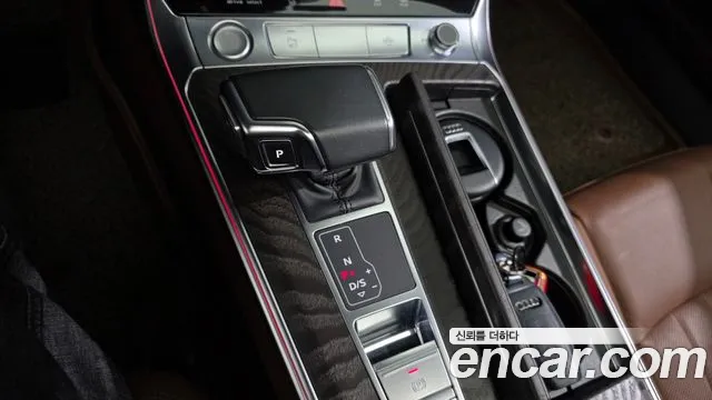 Audi A6 2020 — фото 12