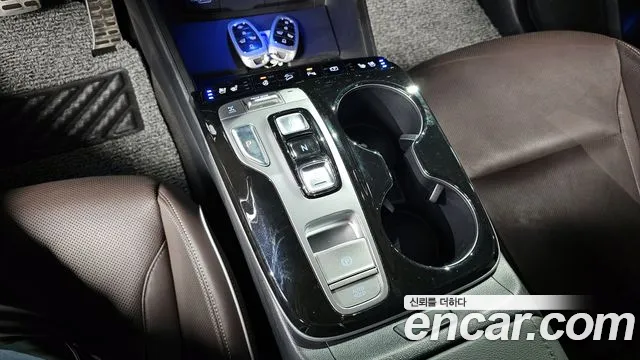 Hyundai Tucson 2021 — фото 9