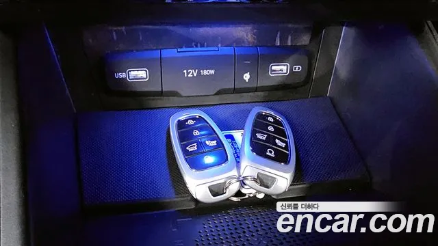 Hyundai Tucson 2021 — фото 12