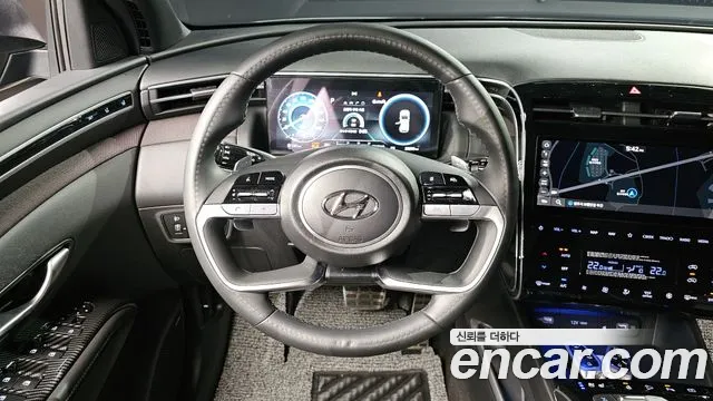 Hyundai Tucson 2021 — фото 14