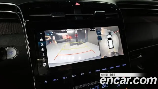 Hyundai Tucson 2021 — фото 15
