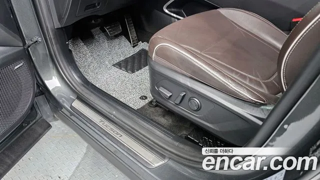 Hyundai Tucson 2021 — фото 16