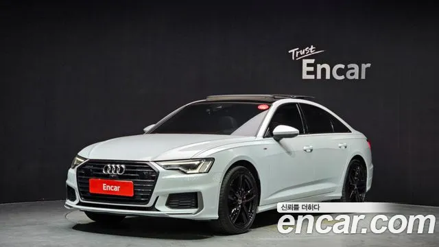 Audi A6 2020 — фото 1