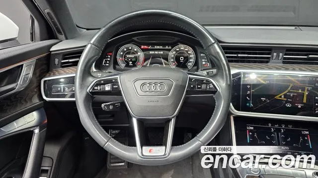 Audi A6 2020 — фото 19