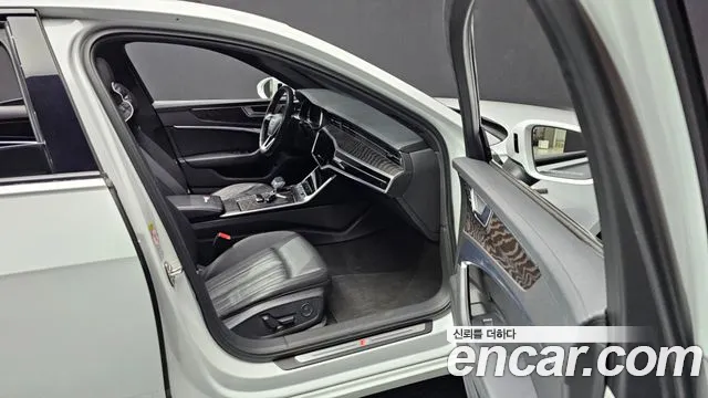 Audi A6 2020 — фото 16