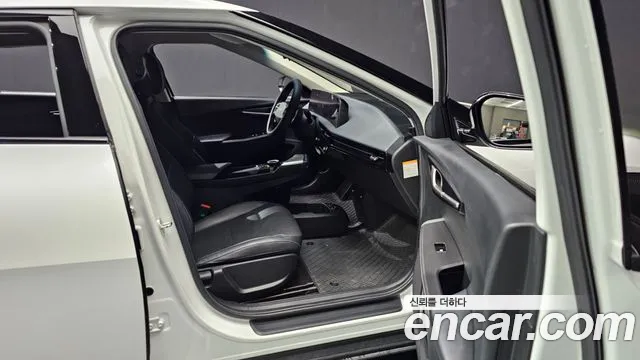 Kia EV6 2022 — фото 16