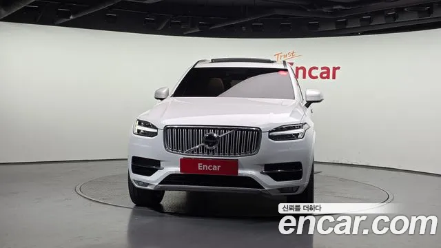 Volvo XC90 2019 — фото 3