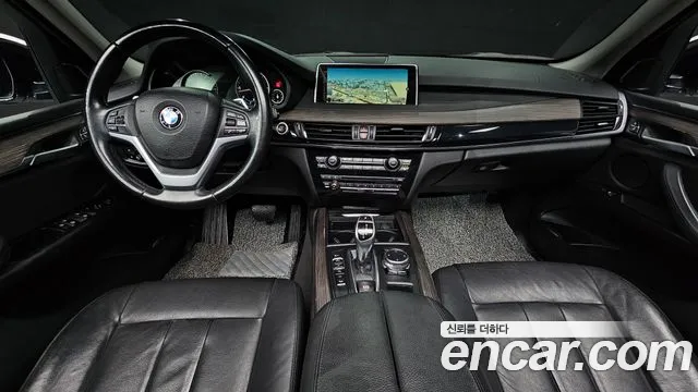 BMW X5 2016 — фото 7