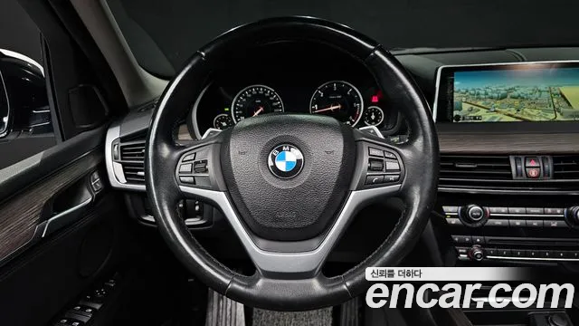BMW X5 2016 — фото 13