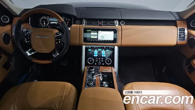 Land Rover Range Rover 2019 — фото 10