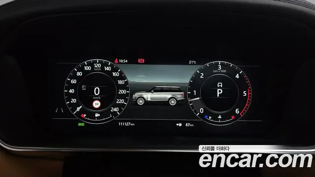 Land Rover Range Rover 2019 — фото 11