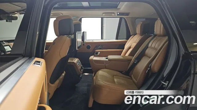 Land Rover Range Rover 2019 — фото 18