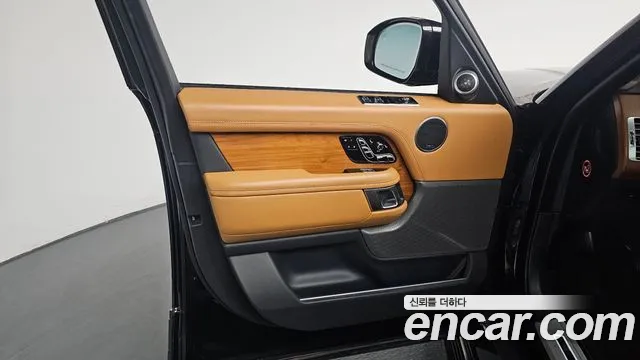Land Rover Range Rover 2019 — фото 14