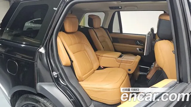 Land Rover Range Rover 2019 — фото 16