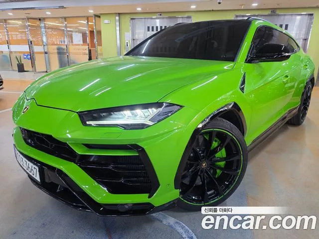 Lamborghini Urus