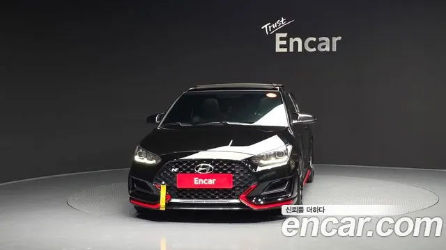 Hyundai Veloster 2019 — фото 3