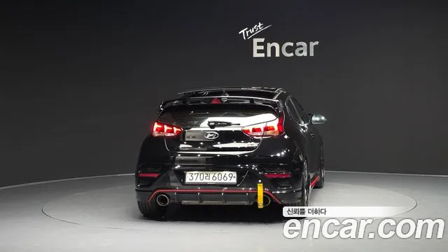 Hyundai Veloster 2019 — фото 4