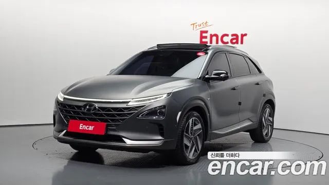 Hyundai Nexo