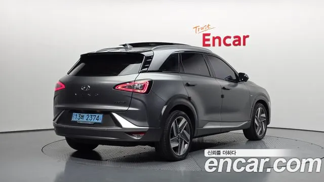 Hyundai Nexo 2019 — фото 2