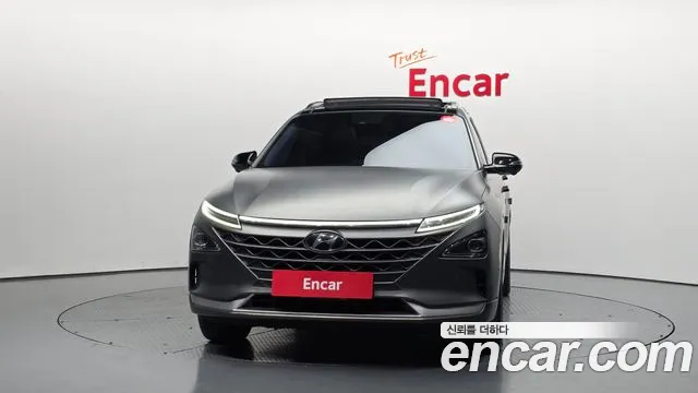 Hyundai Nexo 2019 — фото 3