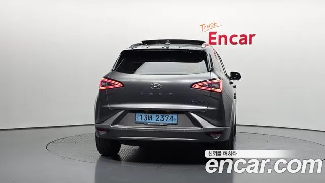 Hyundai Nexo 2019 — фото 4