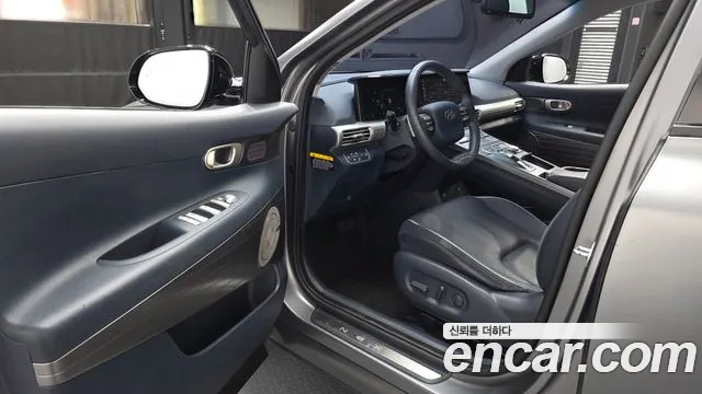 Hyundai Nexo 2019 — фото 10