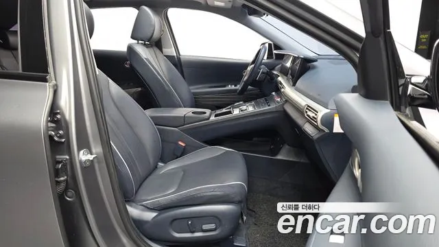 Hyundai Nexo 2019 — фото 11