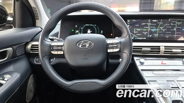 Hyundai Nexo 2019 — фото 13