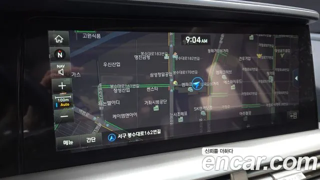 Hyundai Nexo 2019 — фото 14