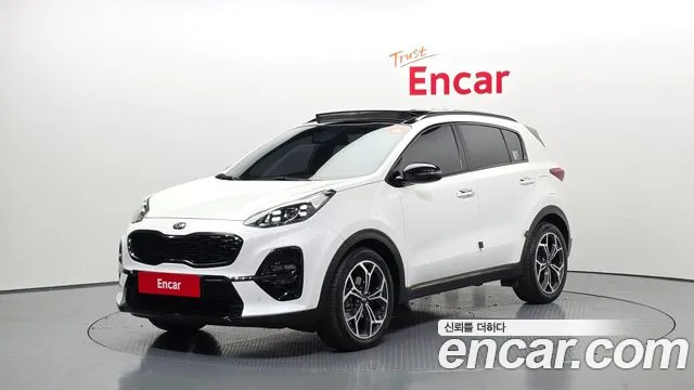 Kia Sportage 2019 — фото 1