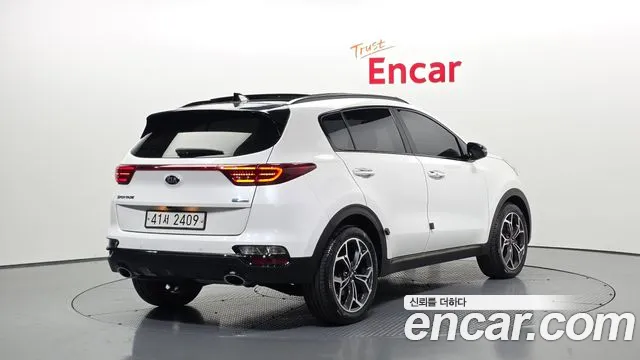 Kia Sportage 2019 — фото 2