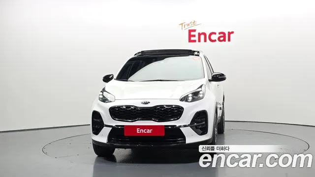 Kia Sportage 2019 — фото 3