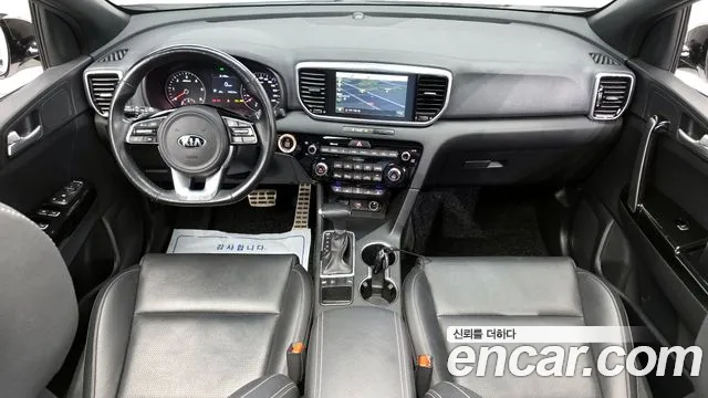 Kia Sportage 2019 — фото 10