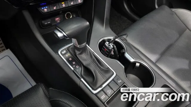 Kia Sportage 2019 — фото 12