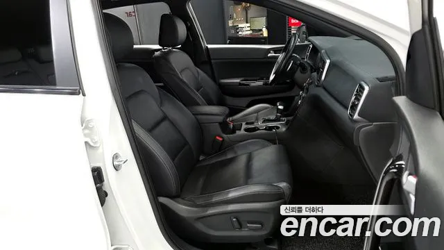 Kia Sportage 2019 — фото 17