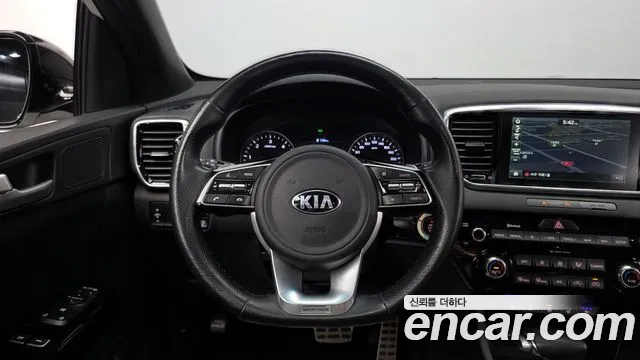 Kia Sportage 2019 — фото 19