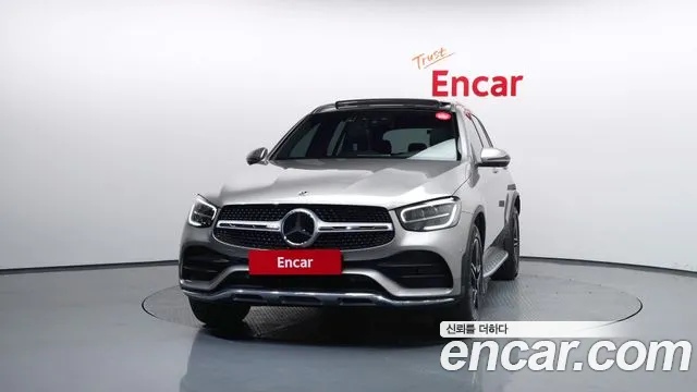 Mercedes-Benz GLC-Class 2022 — фото 3
