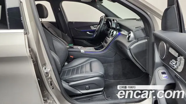 Mercedes-Benz GLC-Class 2022 — фото 17