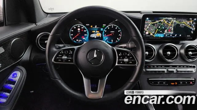 Mercedes-Benz GLC-Class 2022 — фото 18