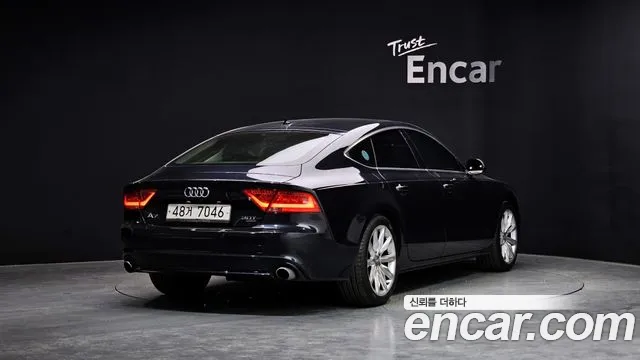 Audi A7 2014 — фото 2