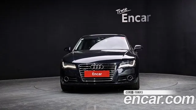 Audi A7 2014 — фото 3