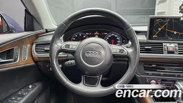 Audi A7 2014 — фото 13