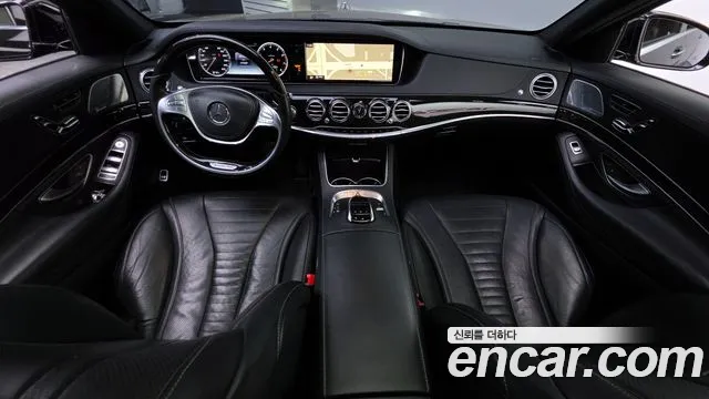 Mercedes-Benz S-Class 2015 — фото 7