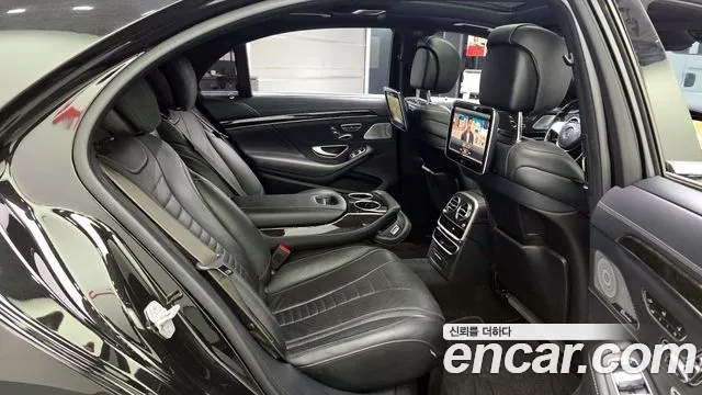 Mercedes-Benz S-Class 2015 — фото 11