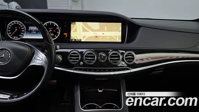 Mercedes-Benz S-Class 2015 — фото 13