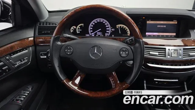 Mercedes-Benz S-Class 2008 — фото 13