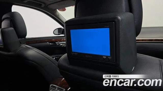 Mercedes-Benz S-Class 2008 — фото 17