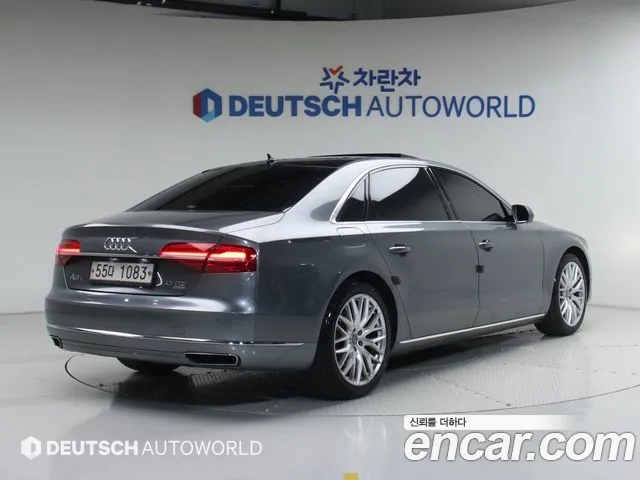 Audi A8 2016 — фото 2