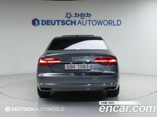 Audi A8 2016 — фото 4